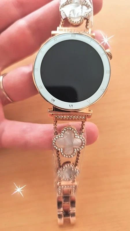 Montre connectée - Écran 1,19"